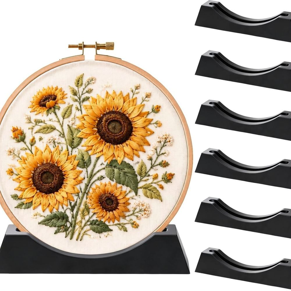 Stojak na biurko do ekspozycji – Embroidery Craft recenzja i cena