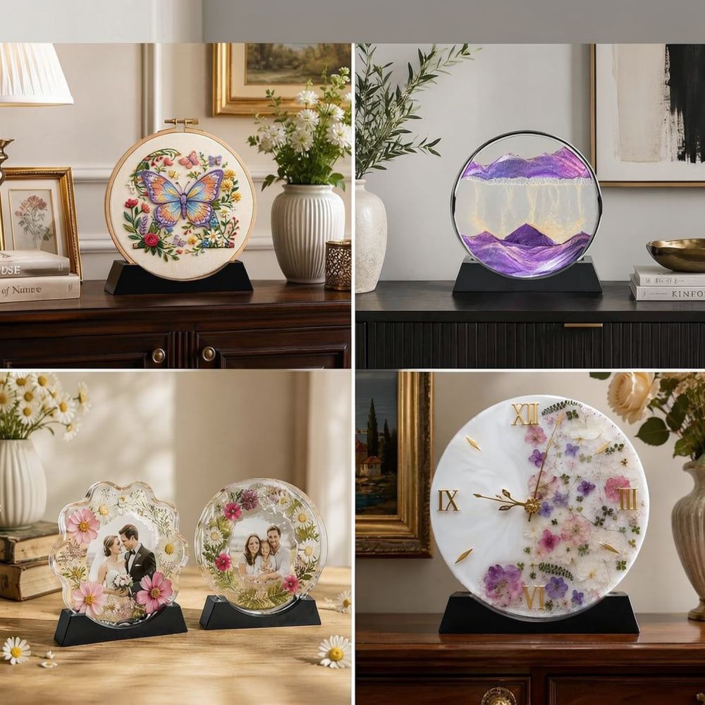 Stojak na biurko do ekspozycji – Embroidery Craft recenzja i cena
