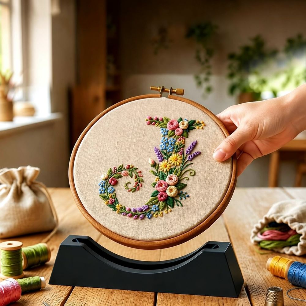 Stojak na biurko do ekspozycji – Embroidery Craft recenzja i cena
