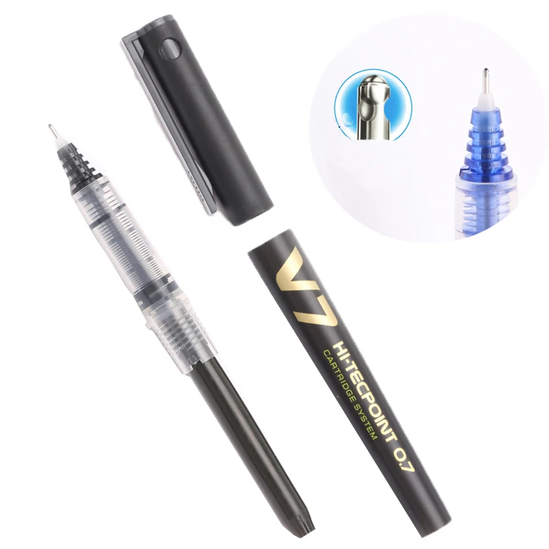 Japonia Pilot Hi-Tecpoint BXC- – Pilot Pen V5 recenzja i cena