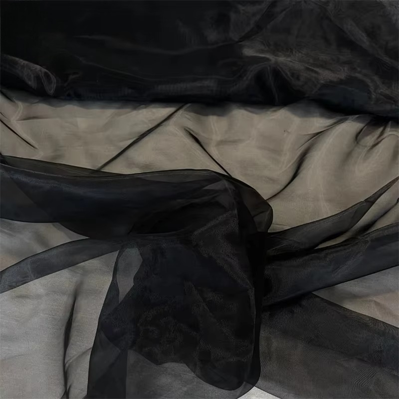 Organza z kryształkami, 5 jard – Crystal Mesh Fabric recenzja i cena