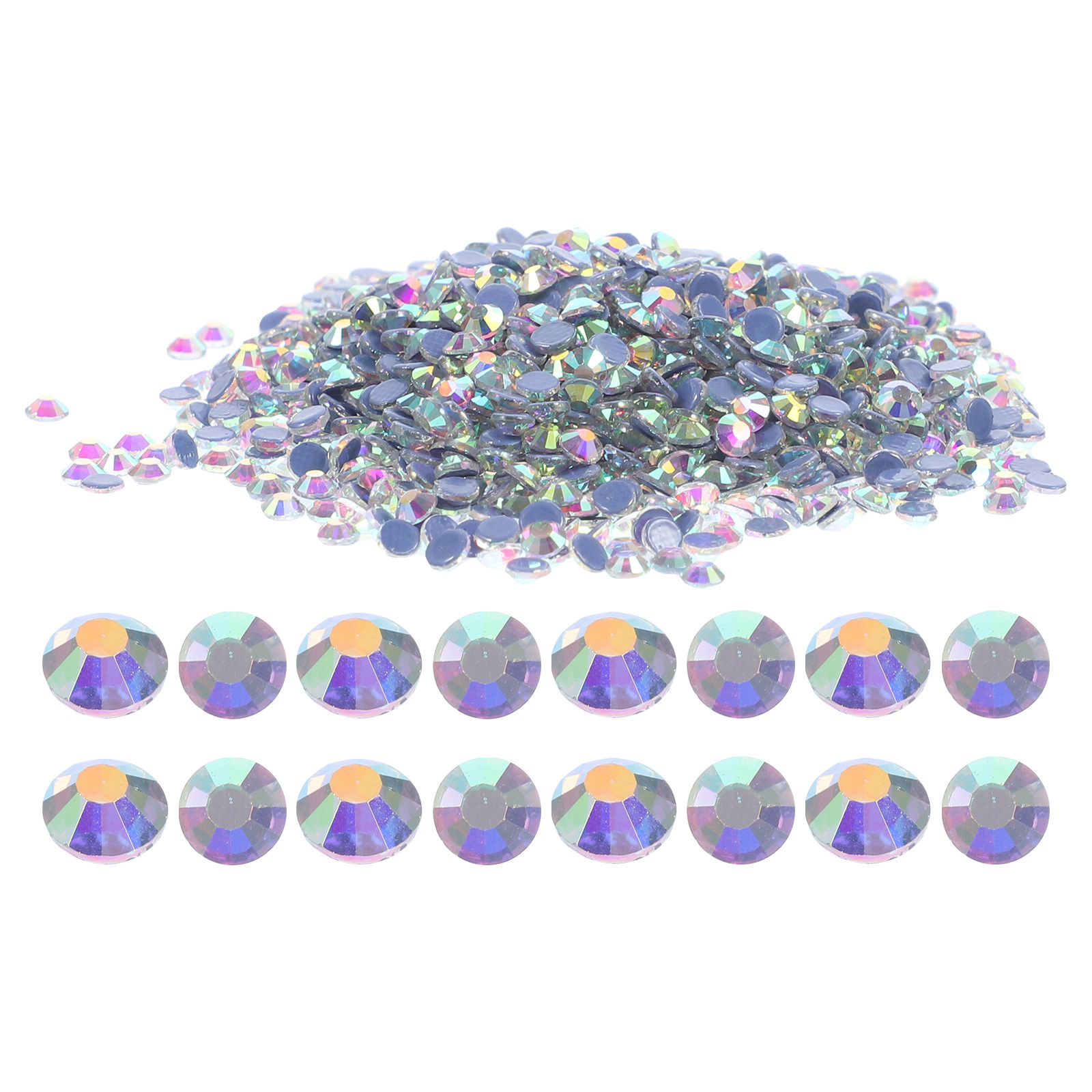 2880 sztuk – kryształki do nak – Embellishment Glue Craft recenzja i cena