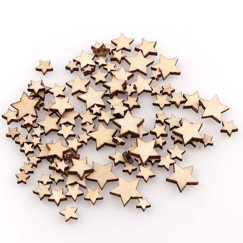 100 sztuk DIY rozmiar mieszani – Embellishments For Scrapbooking recenzja i cena