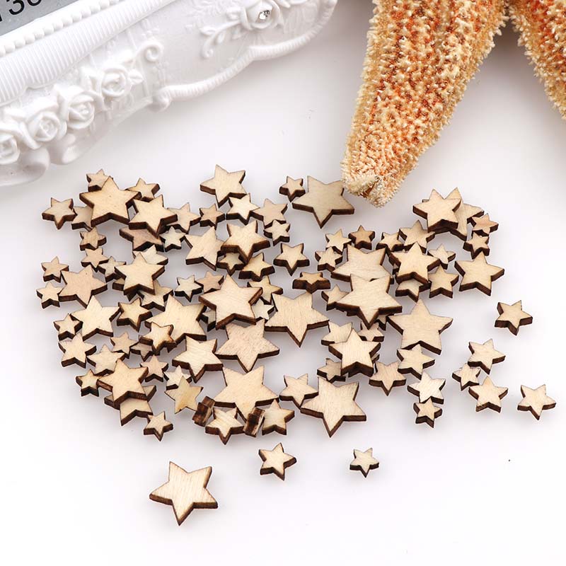 100 sztuk DIY rozmiar mieszani – Embellishments For Scrapbooking recenzja i cena