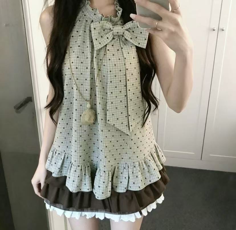 Japoński zestaw w stylu vintag – Elastic Lace Trim recenzja i cena