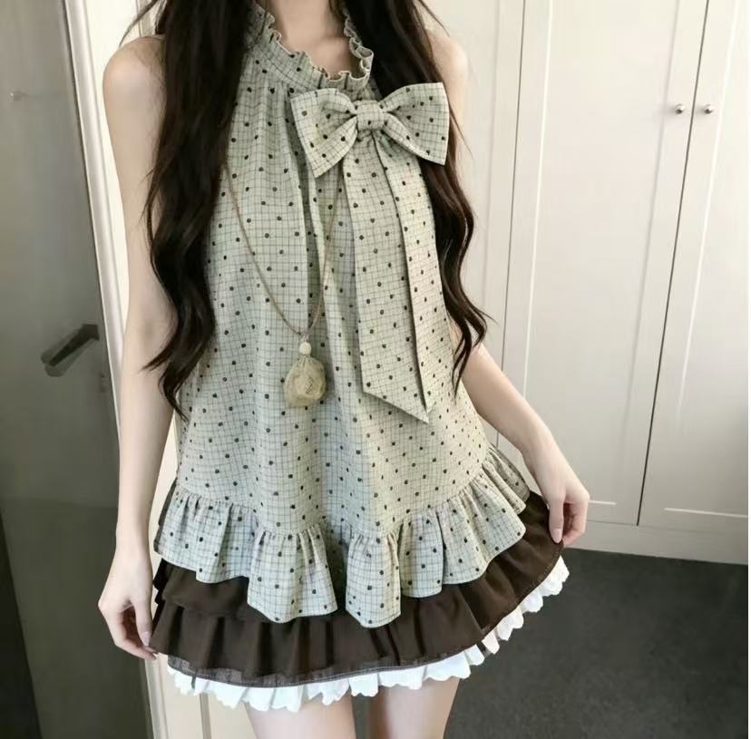Japoński zestaw w stylu vintag – Elastic Lace Trim recenzja i cena